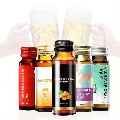Factory supply Hangover Recovery Drink oral liquid drink OEM Raisin hovenia plant drink