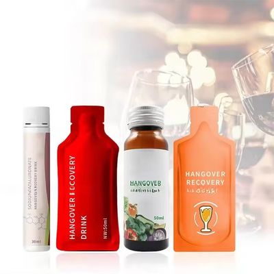 Factory supply Hangover Recovery Drink oral liquid drink OEM Raisin hovenia plant drink