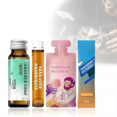 Factory supply Hangover Recovery Drink oral liquid drink OEM Raisin hovenia plant drink