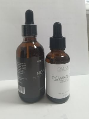 Custom Label Organic Sea Moss Drops Vegan Organic Vitamin Seamoss Liquid Drops Irish Sea Moss Weight Loss Detox Cleanse Drops