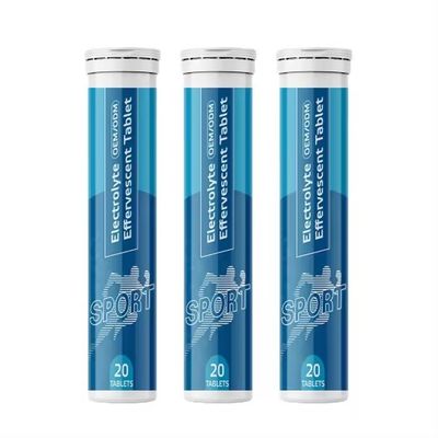 3000mg electrolyte effervescent tablet OEM/ODM factory for energy supplement