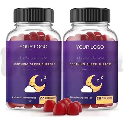 Bear Melatonin Gummies