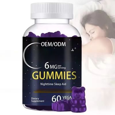Bear Melatonin Gummies