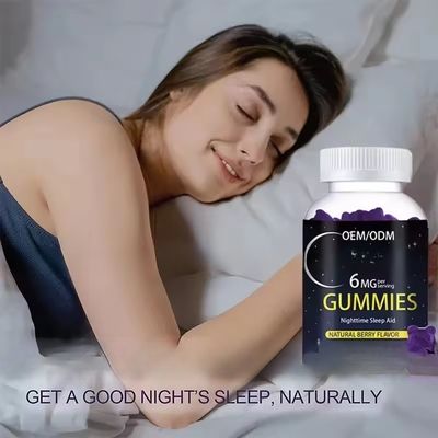 Bear Melatonin Gummies