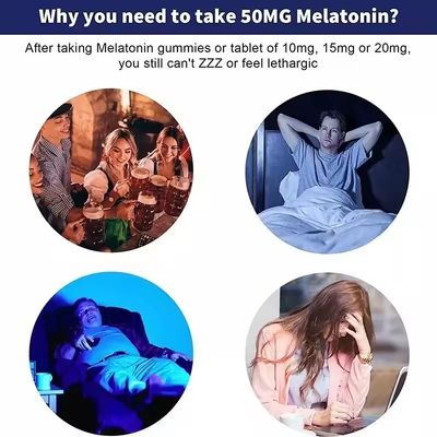 Bear Melatonin Gummies
