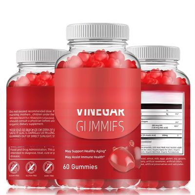 OEM Apple Cider Vinegar Gummy Keto Fat Burner &amp; Weight Loss Slim Diet