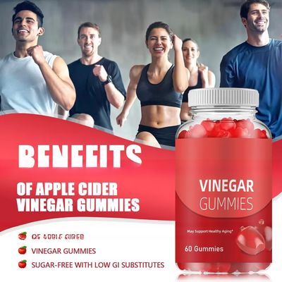 OEM Apple Cider Vinegar Gummy Keto Fat Burner &amp; Weight Loss Slim Diet