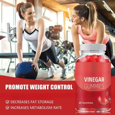 OEM Apple Cider Vinegar Gummy Keto Fat Burner &amp; Weight Loss Slim Diet