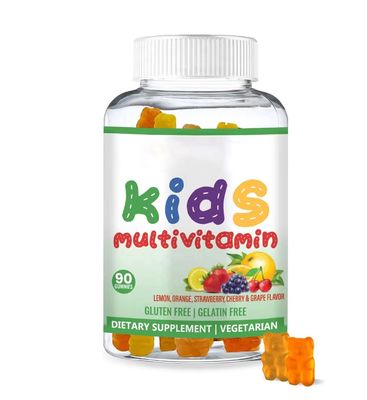 Kids Probiotics Health Supplements Digestive Support Immune Health Oral Probiotic 5 Billion Gummy Probiotic Gummies