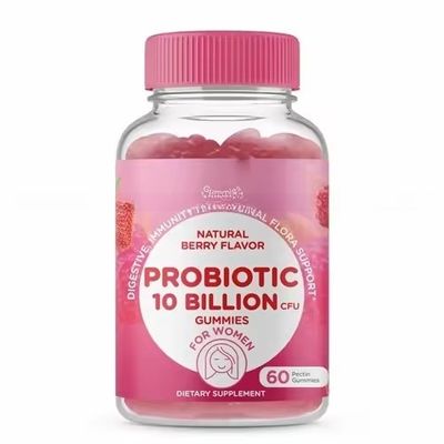 Kids Probiotics Health Supplements Digestive Support Immune Health Oral Probiotic 5 Billion Gummy Probiotic Gummies