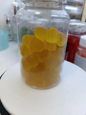 OEM Gummy Manufacturer Supply Starburst Gummies Multi Vitamin Food Supplements Multivitamin Gummies