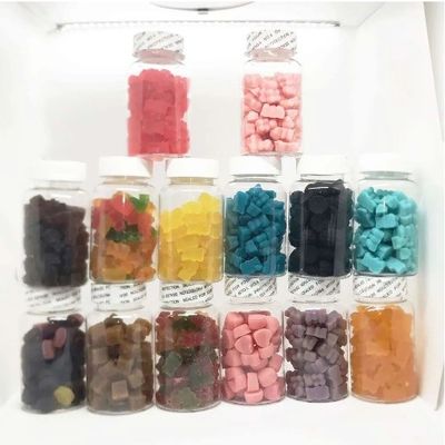 OEM Custom Label Whitening Care Vegetarian Hyaluronic Acid Collagen Gummies Candy