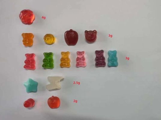 Private Label Apple Cider Vinegar Gummy Sea Moss Elderberry Cranberry Ashwagandha Gummies Vitamin Biotin Collagen Gummies