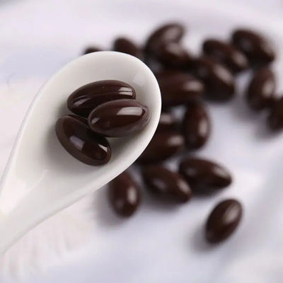 Hair growth vitamin softgel capsule Biotin capsule Multivitamin soft capsules