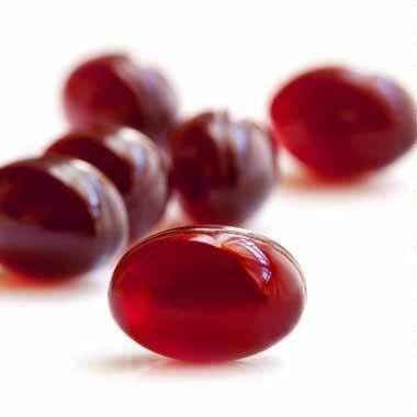 Brain Health Omega 3 EPA DHA Antarctic Krill Oil Softgel with Astaxanthin
