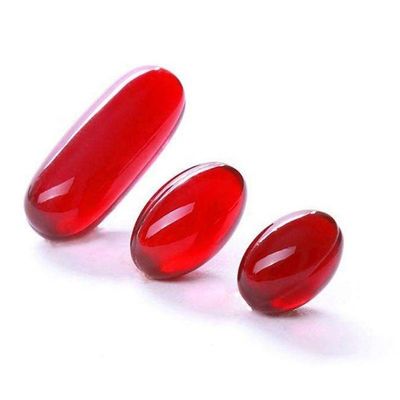 Brain Health Omega 3 EPA DHA Antarctic Krill Oil Softgel with Astaxanthin