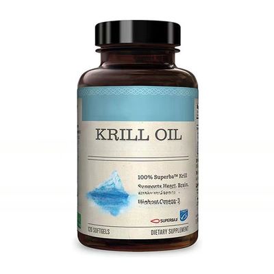 Private labelSkin Whitening Astaxanthin  Krill Oil Softgel Capsule Fish Oil Softgels for Energy Supplement