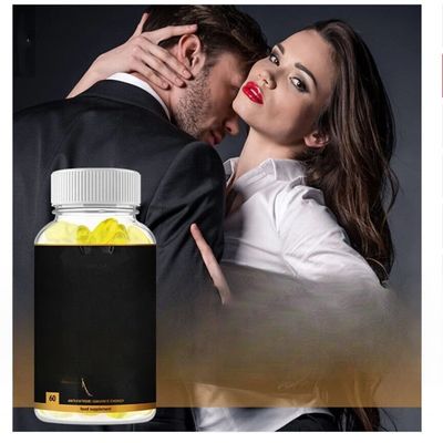 Private Label Supplements Maca Capsules Energy  Supplement  Capsule