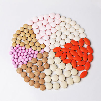 Multi-Vitamins Tablets Vitamins Support Energy &amp; Digestion and Immune Health