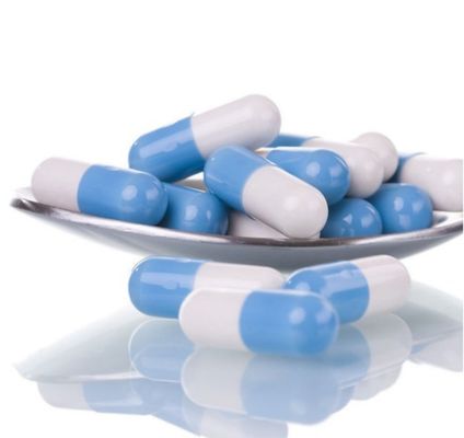 Coenzyme Q10 Capsules Health COQ10 Capsule Supplement Antioxidant Coenzyme Q10 Hard Capsule