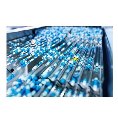 Wholesale OEM/ODM factory price Vegetarian Organic Private Label Customized Capsules
