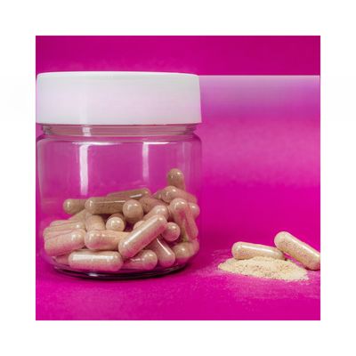 Wholesale OEM/ODM factory price Vegetarian Organic Private Label Customized Capsules