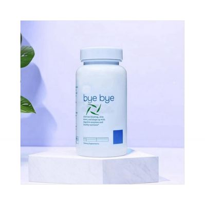 Wholesale OEM/ODM factory price Vegetarian Organic Private Label Customized Capsules