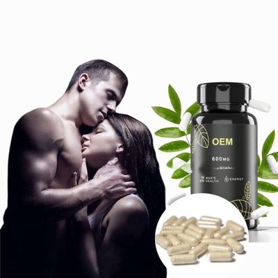 OEM man power herbal long time health supplement Tongkat Ali Capsules for men