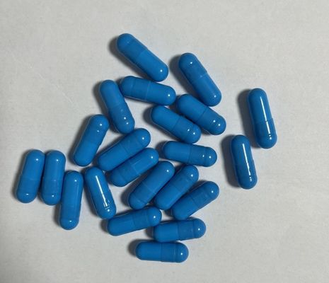 OEM Healthcare Supplements Maca Arginine Tongkat Ali Extract Saw Palmetto Extract Men's Test Booster Capsules Test Booster