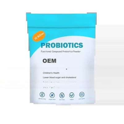 Sports Supplement Manufacturer Energy Drink Powder Private Label Herbal Keto Powder Supplement Electrolyte Drink Powder Natural