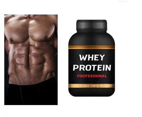 Customized Logo High Quality Sport Nutrition Gym Supplements Mass Gainer Whey Protein Isolate Bulk