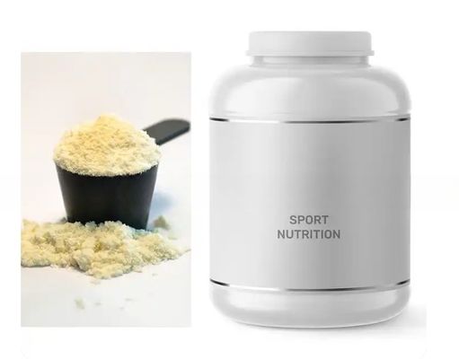 Customized Logo High Quality Sport Nutrition Gym Supplements Mass Gainer Whey Protein Isolate Bulk