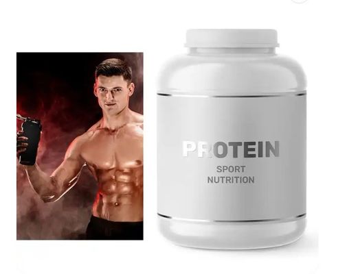 Customized Logo High Quality Sport Nutrition Gym Supplements Mass Gainer Whey Protein Isolate Bulk