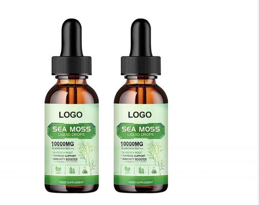 Seamoss drop Ultra-Strength Bladderwrack Immunity Booster, Support Skin, and Joint Health