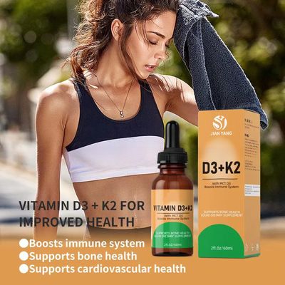 OEM Vitamin B12 Drops Vitamin B12 Sublingual Liquid Vegan B12 Vitamin 5000 MCG Methylcobalamin B12 Liquid Supplement