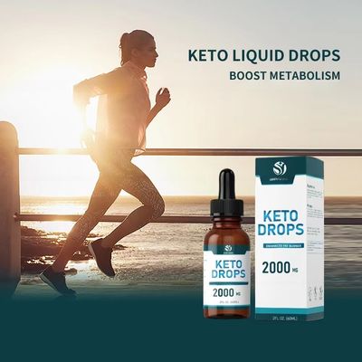 OEM Vitamin B12 Drops Vitamin B12 Sublingual Liquid Vegan B12 Vitamin 5000 MCG Methylcobalamin B12 Liquid Supplement