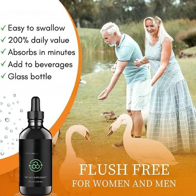 Wholesale private label VITAMIN B3 Boost immune function, daily vitamin supplement and beauty skin