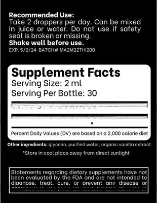 Wholesale private label VITAMIN B3 Boost immune function, daily vitamin supplement and beauty skin