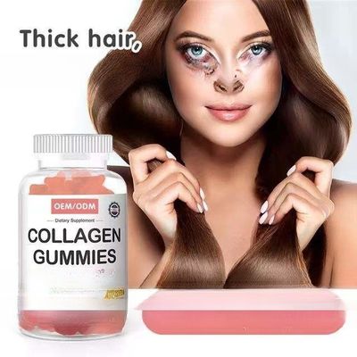 Skin Whitening Formula Collagen Vitamin Biotin  Gluta Gummies Gluta thione Gummies