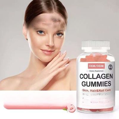 Skin Whitening Formula Collagen Vitamin Biotin  Gluta Gummies Gluta thione Gummies
