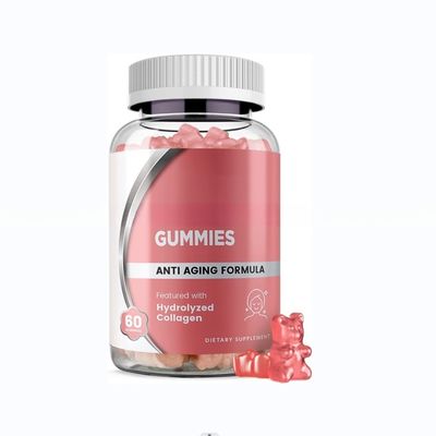 Skin Whitening Formula Collagen Vitamin Biotin  Gluta Gummies Gluta thione Gummies