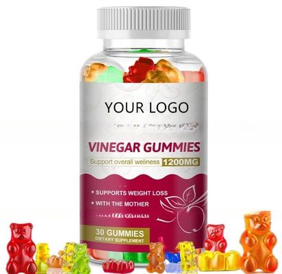 Factory Price apple cider vinegar super slim keto Gummies for weight loss mother Fat Burner Gummies