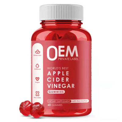 Factory Price apple cider vinegar super slim keto Gummies for weight loss mother Fat Burner Gummies
