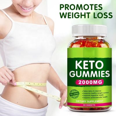 Factory Price apple cider vinegar super slim keto Gummies for weight loss mother Fat Burner Gummies