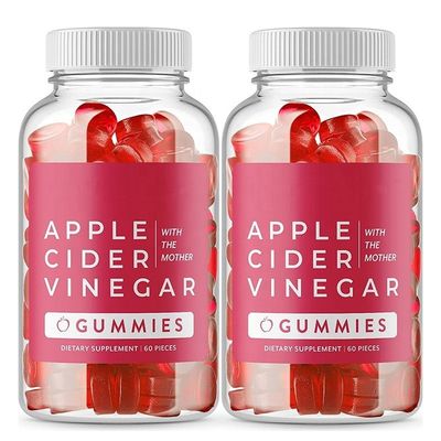 Factory Price apple cider vinegar super slim keto Gummies for weight loss mother Fat Burner Gummies