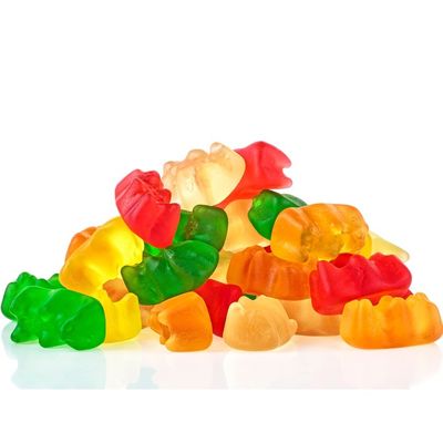 Wholesale Women's Multivitamin Gummy Immune Support Vitamins A D C E Biotin Multivitamin acai berry Gummies For Adult