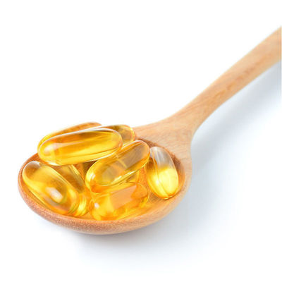 GMP Certificated private label  glucosamine chondroitin MSM softgel capsule for food supplement
