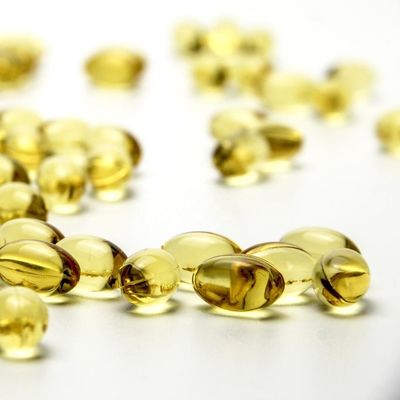 GMP certified Private label  fish oil omega 3 rich EPA and DHA Softgel Capsule for food supplement