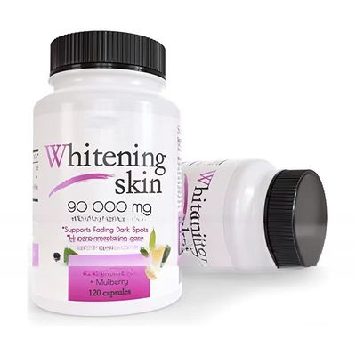 GMP Certificated private label Collagen Capsule  90000mg Beauty for whitening skin beauty product