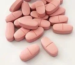Factory Supply Non Gmo Strong Bones Muscle Health Calcium Vitamin D3 300 Tablets